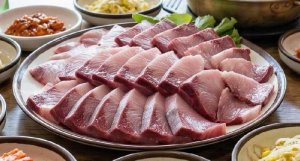 마시송 방어회 No.1