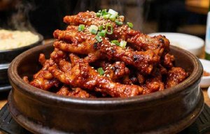 마시송 닭발 No.1