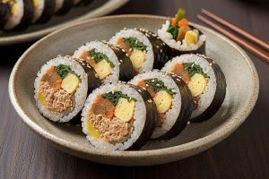 마시송 참치김밥 No.1