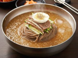 마시송 물냉면 No.1