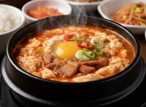 마시송 순두부찌개 No.1