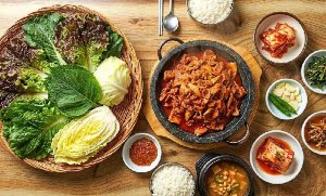 마시송 쌈밥 No.1