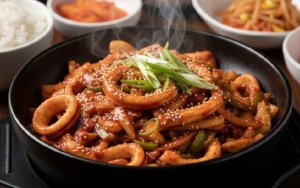 마시송 오징어볶음 No.1