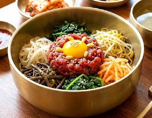 마시송 육회비빔밥 No.1