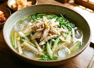 마시송 초계탕 No.1